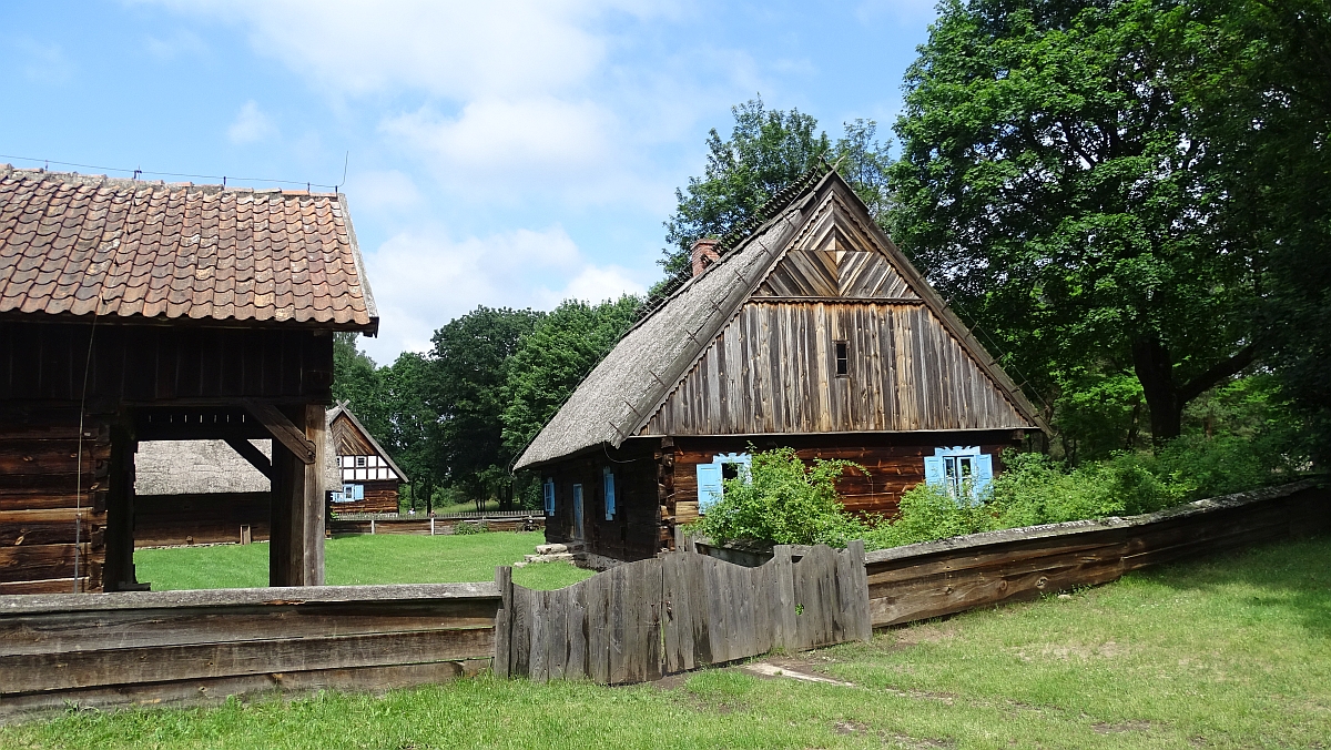 Freilichtmuseum Hohenstein (Olsztynek)