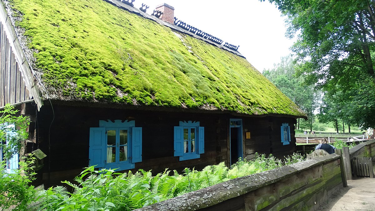 Freilichtmuseum Hohenstein (Olsztynek)