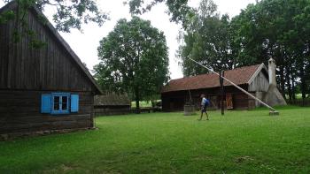 Freilichtmuseum Hohenstein (Olsztynek)