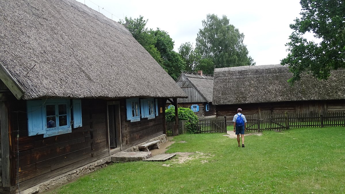 Freilichtmuseum Hohenstein (Olsztynek)