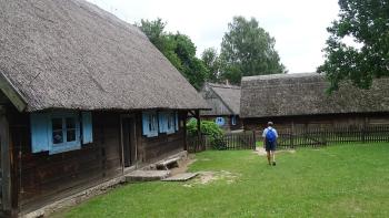 Freilichtmuseum Hohenstein (Olsztynek)