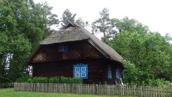 Freilichtmuseum Hohenstein (Olsztynek)