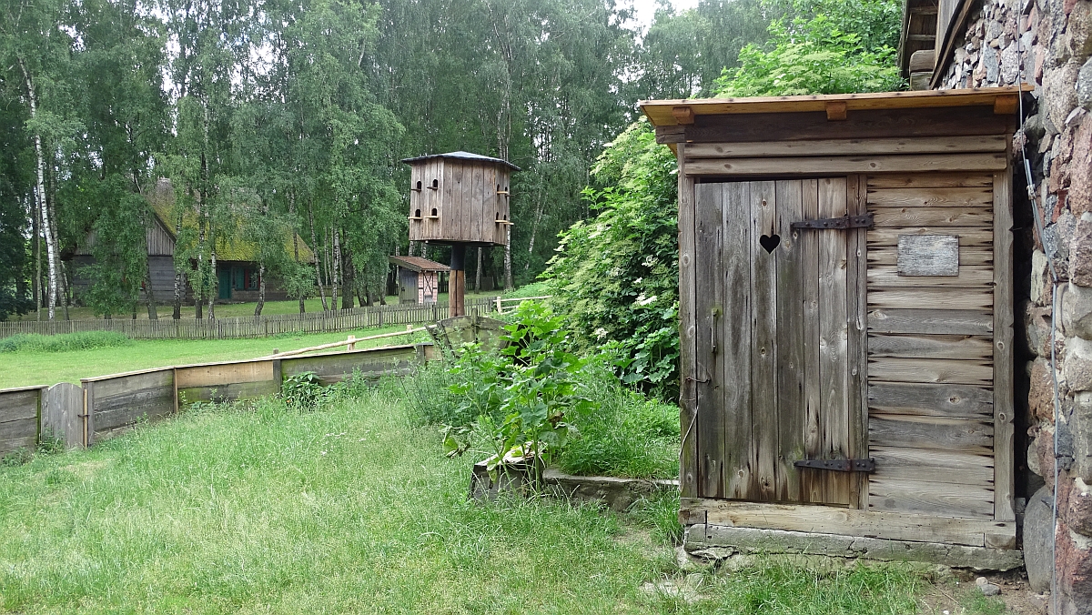 Freilichtmuseum Hohenstein (Olsztynek)