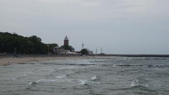 Leuchtturm von Kolberg