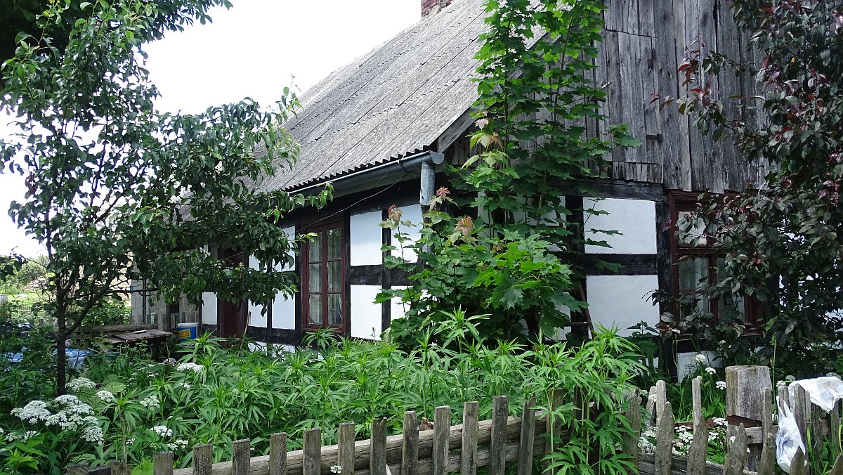 altes Bauernhaus