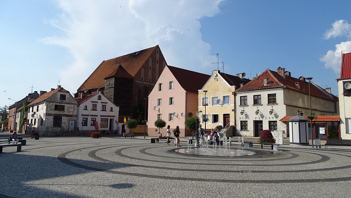 Marktplatz Frauenburg