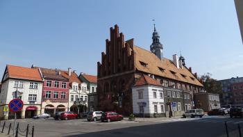 Altes Rathaus Wormditt