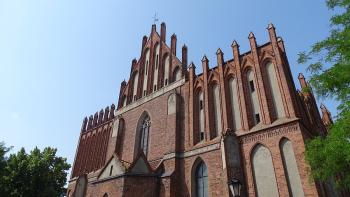 Johanniskirche Wormditt