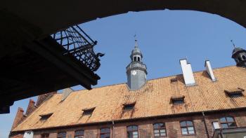 Altes Rathaus Wormditt