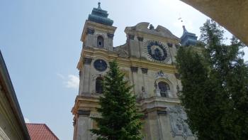 Wallfahrtskirche Krossen