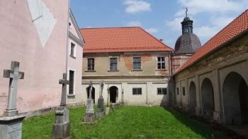 alter Kirchhof