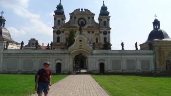 Wallfahrtskirche Krossen, ein barockes Schmuckstück