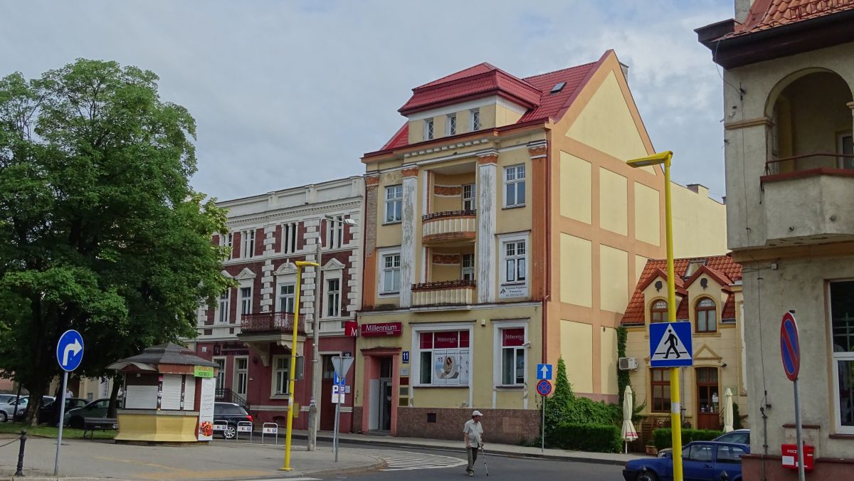 Haus in Rastenburg