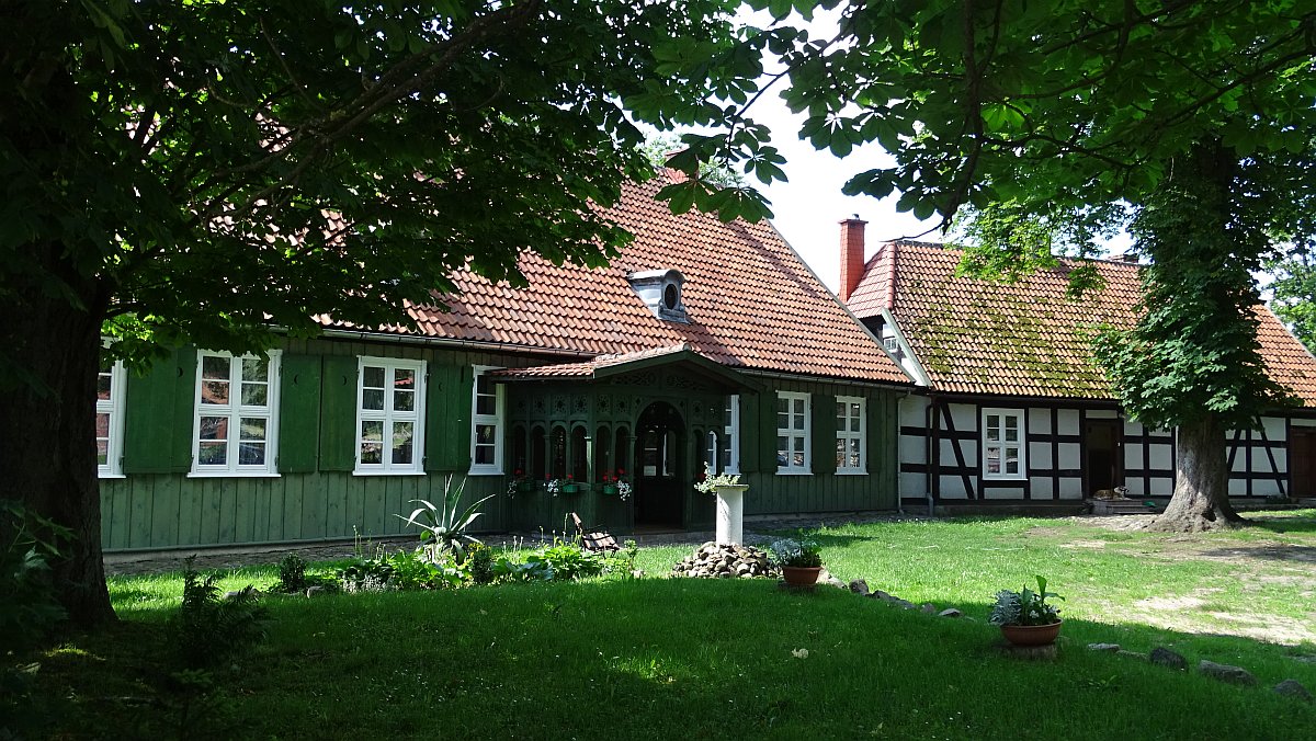 Haus in Mirchau