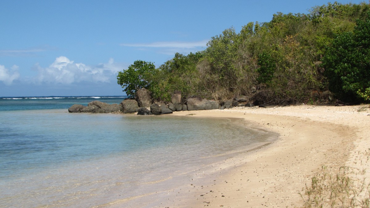 Bahia las Cabezas