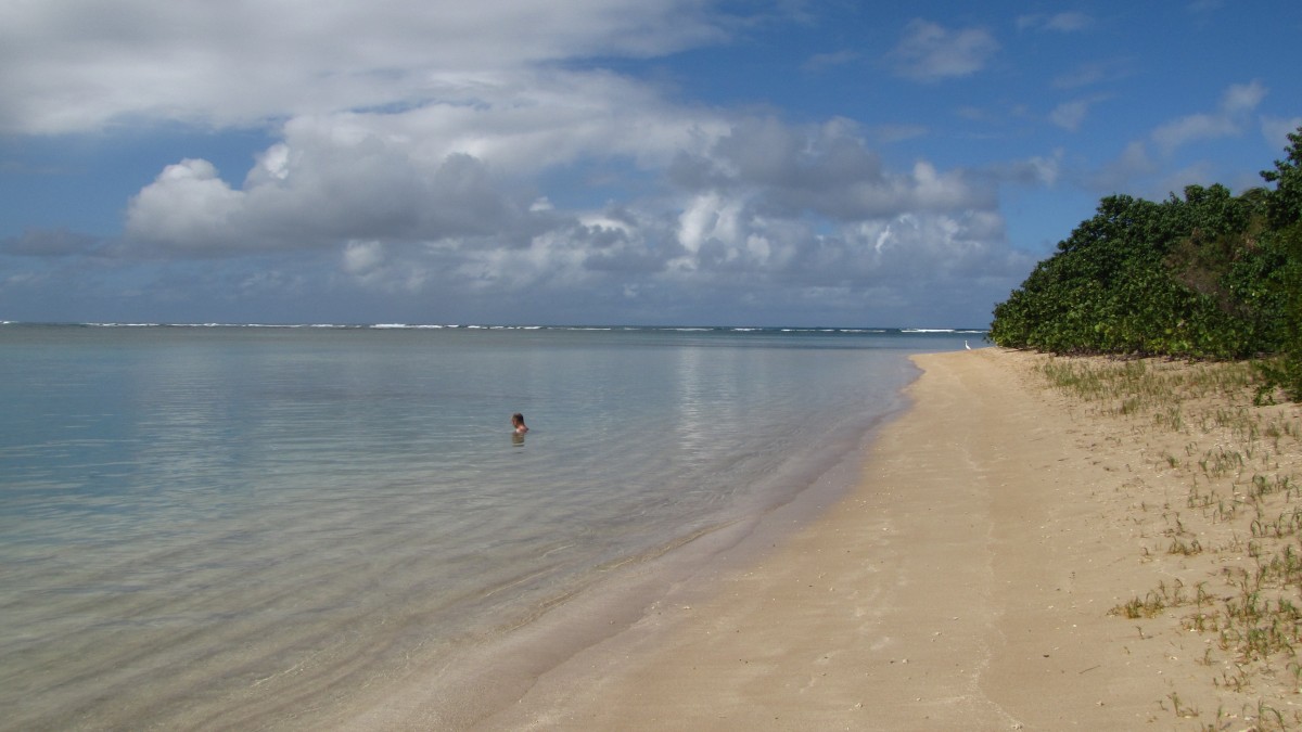 Bahia las Cabezas