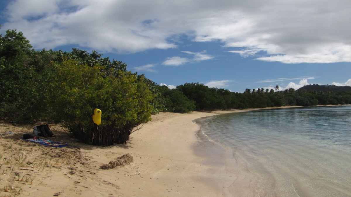 Bahia las Cabezas