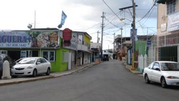 Restaurante Puerto Parguera, unser Stammlokal vor Ort