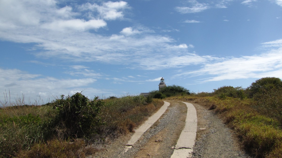 Leuchtturm Los Morillos