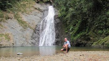 Salto Curet - Robinsonfeeling 