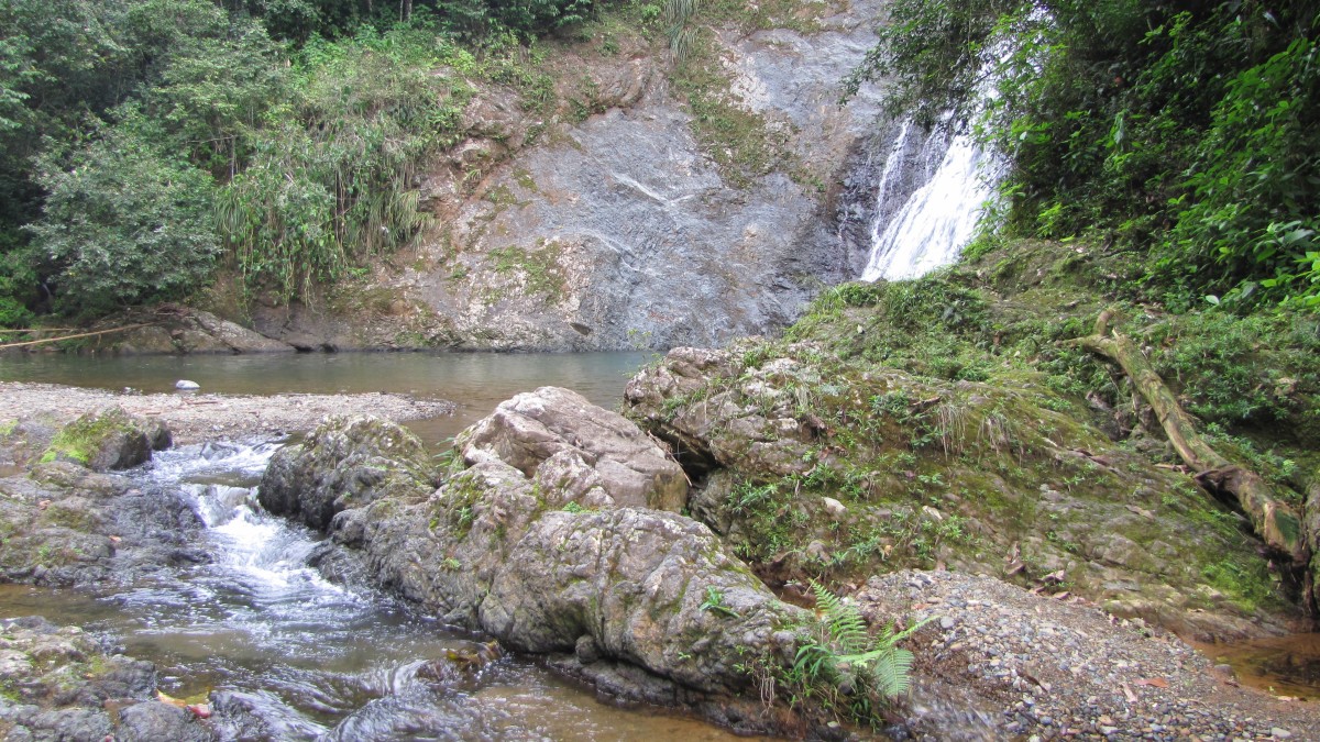 Salto Curet 