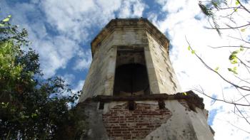 Alte Leuchtturmruine (mit Geocache)