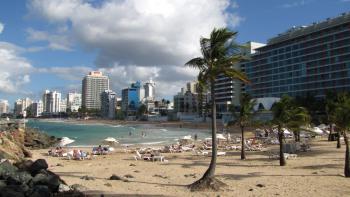 Ocean Front San Juan