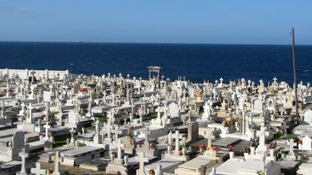 Cemeterio Santa María Magdalena de Pazzis