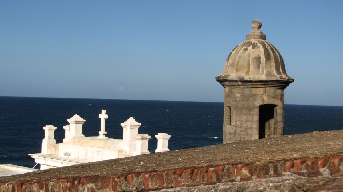 Festung San Felipe del Morro