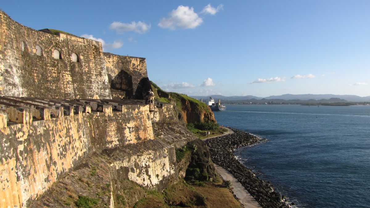 Festung San Felipe del Morro