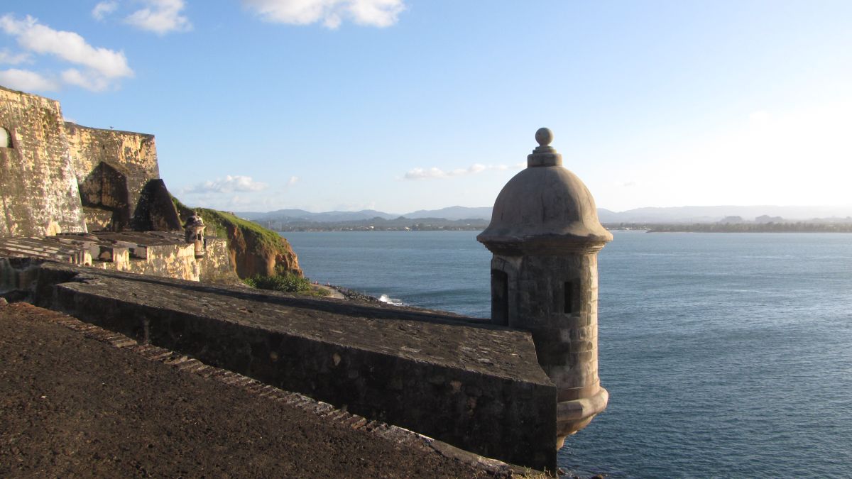 Festung San Felipe del Morro