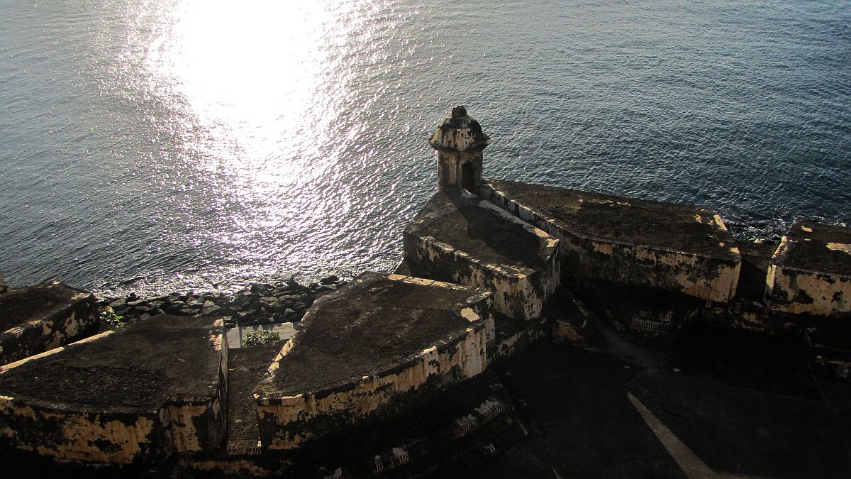 Festung San Felipe del Morro