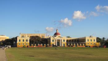 escuela de artes plasticas Puerto Rico