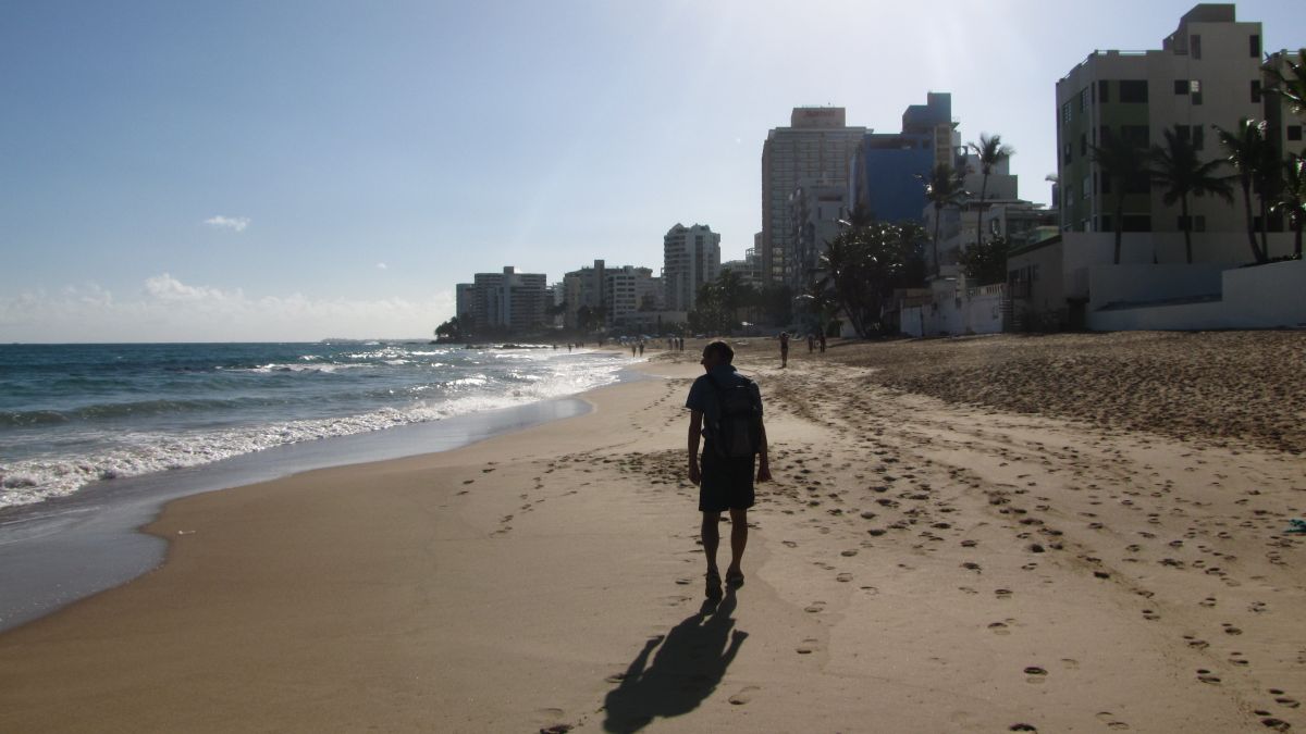 Beachfront San Juan