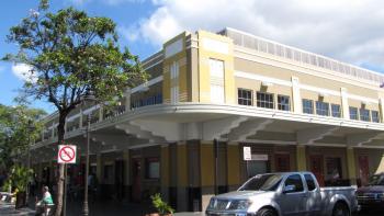 Mercado im Art Deco Stil