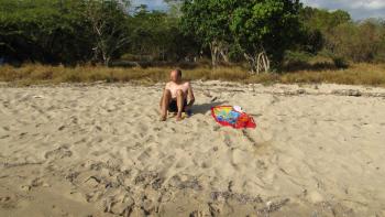 Playa Combate im Südwesten