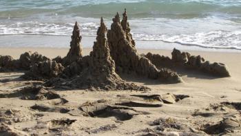 Playa Combate im Südwesten