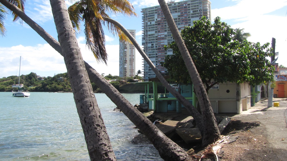 Fajardo Harbour