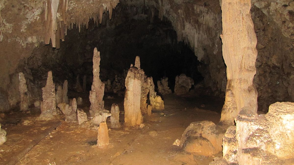 Cueva del Viento