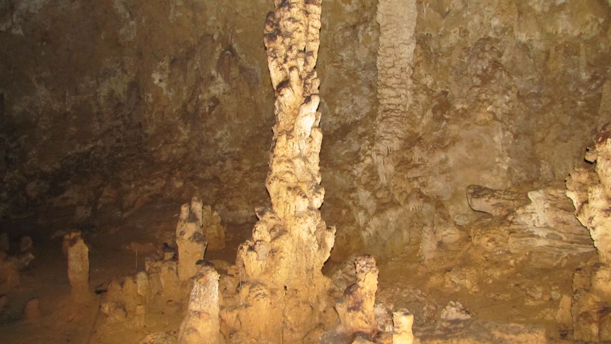 Cueva del Viento