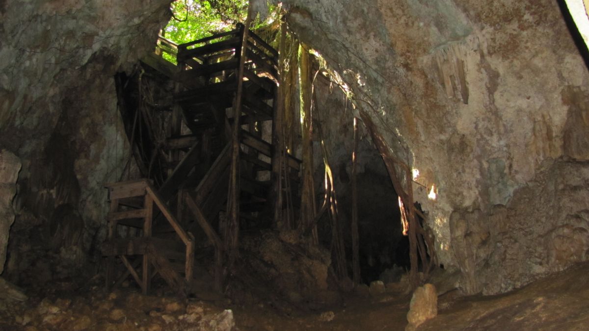 Cueva del Viento