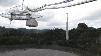 Arecibo-Observatorium