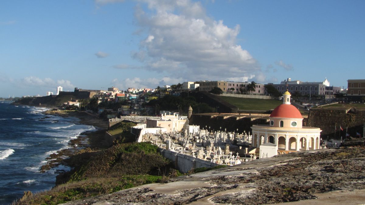 Cemeterio Santa María Magdalena de Pazzis