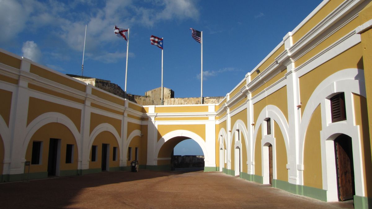 Festung San Felipe del Morro