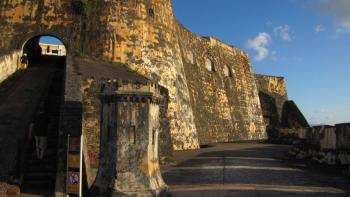 Festung San Felipe del Morro