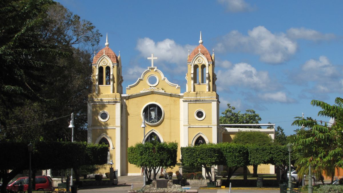Catedral de Añasco