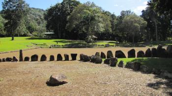 Centro ceremonial indígena de Caguana