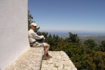 Rast an der Agios Antonios