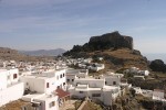 Lindos, Ort und Akropolis