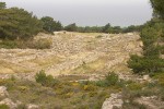 antike Stadt Kamiros